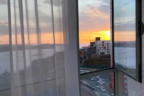 1-комнатная квартира во Владивостоке, ул. Крыгина, 105