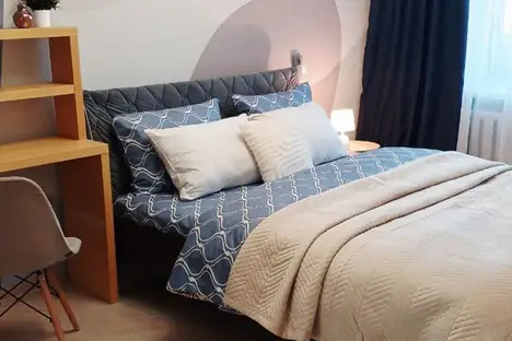 2-комнатная квартира в Екатеринбурге, ул. Мамина-Сибиряка, 137