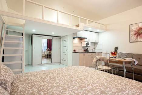 1-комнатная квартира в Санкт-Петербурге, наб. реки Фонтанки, 108