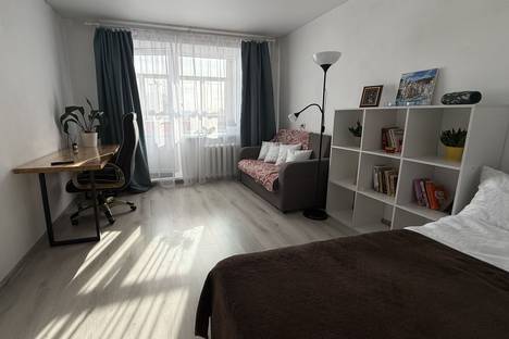 1-комнатная квартира в Улан-Удэ, Путейская ул., 4