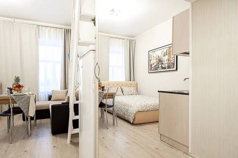 1-комнатная квартира в Санкт-Петербурге, наб. реки Фонтанки, 108