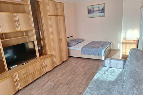 1-комнатная квартира в Томске, Иркутский тракт, 37/1