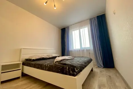 1-комнатная квартира в Курске, ул. Энгельса, 115А/3