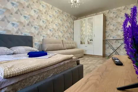 1-комнатная квартира в Курске, пр-кт Победы, 46