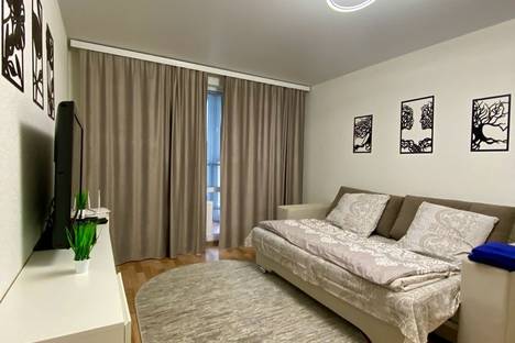 1-комнатная квартира в Курске, пр-кт Надежды Плевицкой, 11А