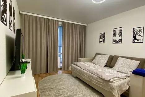 1-комнатная квартира в Курске, пр-кт Надежды Плевицкой, 11А