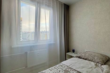 1-комнатная квартира в Курске, пр-кт Надежды Плевицкой, 8