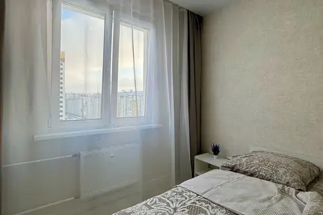 1-комнатная квартира в Курске, пр-кт Надежды Плевицкой, 8