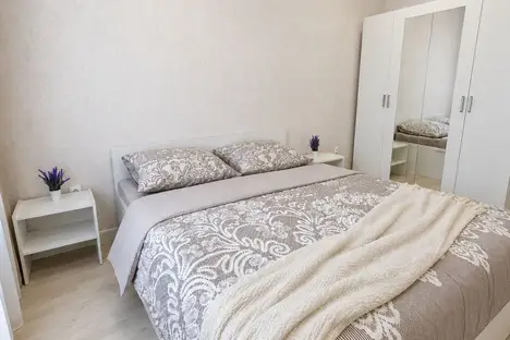 1-комнатная квартира в Курске, пр-кт Надежды Плевицкой, 8