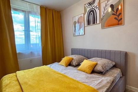 1-комнатная квартира в Курске, ул. Энгельса, 115А/3