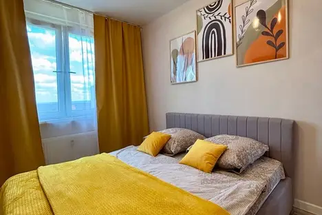 1-комнатная квартира в Курске, ул. Энгельса, 115А/3