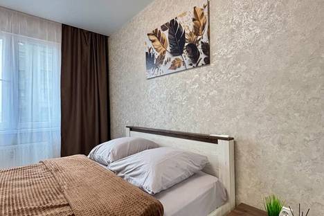 1-комнатная квартира в Курске, ул. Энгельса, 115А/3