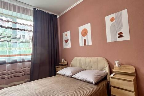 1-комнатная квартира в Курске, пр-кт Анатолия Дериглазова, 9