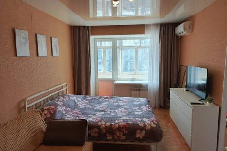 1-комнатная квартира в Комсомольске-на-Амуре, пр-кт Ленина, 42