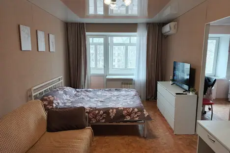 1-комнатная квартира в Комсомольске-на-Амуре, пр-кт Ленина, 42