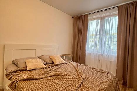 1-комнатная квартира в Курске, пр-кт Надежды Плевицкой, 4