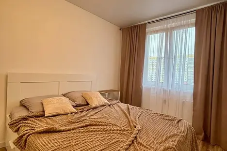 1-комнатная квартира в Курске, пр-кт Надежды Плевицкой, 4