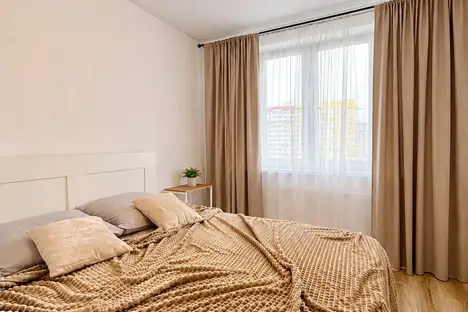 1-комнатная квартира в Курске, пр-кт Надежды Плевицкой, 4