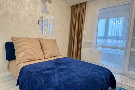 1-комнатная квартира в Курске, плевицкой 4