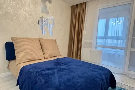 1-комнатная квартира в Курске, плевицкой 4