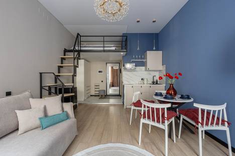 1-комнатная квартира в Санкт-Петербурге, ул. Марата, 10