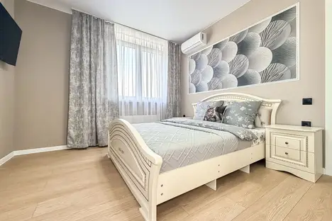 2-комнатная квартира в Анапе, Анапа, Межсанаторный пр-д, 20/1