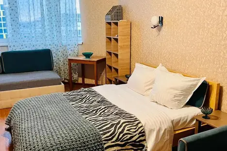 1-комнатная квартира в Москве, ул. Сосенский Стан, 11