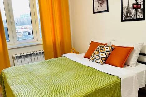 1-комнатная квартира в Московской области, Московская область, Ленинский г.о., п. Битца, жилой комплекс Южная Битца, Южный б-р, 6