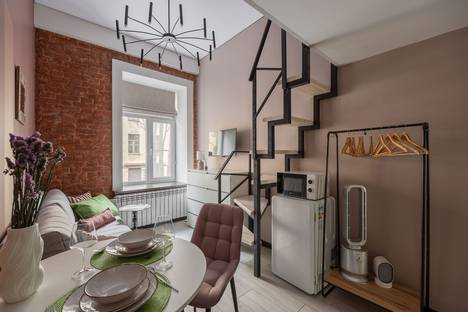 1-комнатная квартира в Санкт-Петербурге, ул. Марата, 10