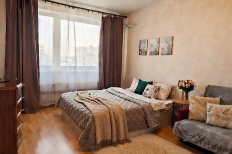 1-комнатная квартира в Москве, Тихвинская ул., 20