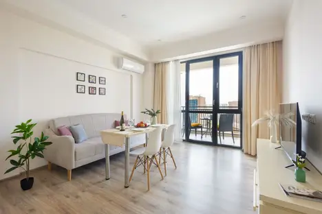 1-комнатная квартира в Ереване, ул. Езника Кохбаци, 16