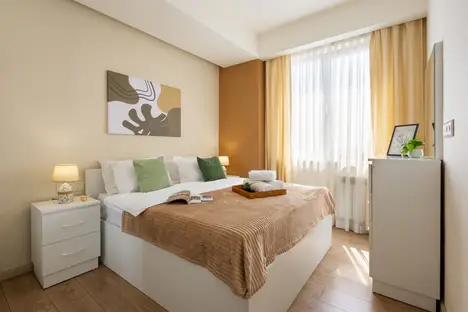 1-комнатная квартира в Ереване, ул. Езника Кохбаци, 16