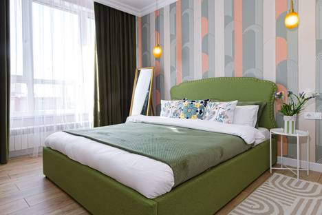 2-комнатная квартира в Астане, ул. Хусейн бен Талал, 30