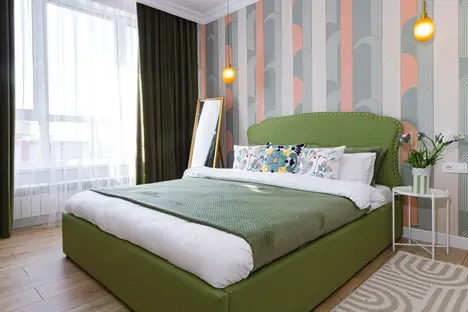 2-комнатная квартира в Астане, ул. Хусейн бен Талал, 30