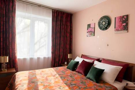 2-комнатная квартира в Москве, ул. Паршина, 37