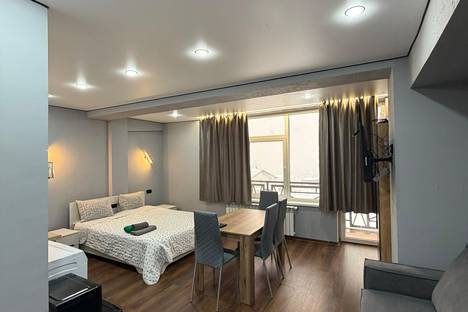 1-комнатная квартира в Домбае, Домбай, Альпийский пер., 6