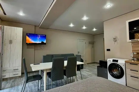 2-комнатная квартира в Домбае, Альпийский пер., 6