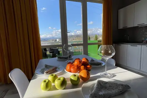 Дом в Сочи, Земляничная ул., 28/5