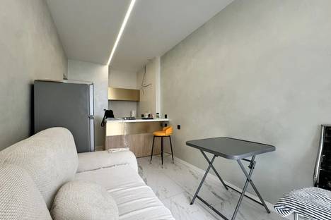 Однокомнатная квартира в аренду посуточно в Ростове-на-Дону по адресу Нахичевань, ул. 23-я лн., 54с5