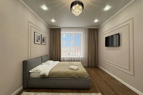 1-комнатная квартира в Астане, пр-кт Туран, 40/2