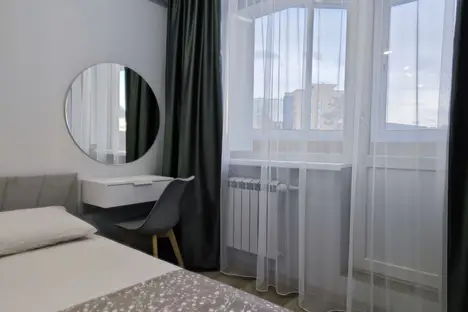 1-комнатная квартира в Улан-Удэ, пр-кт Строителей, 5А