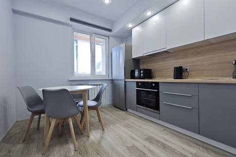 1-комнатная квартира в Улан-Удэ, пр-кт Строителей, 5А