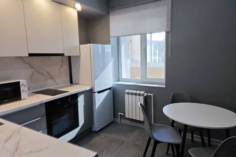 1-комнатная квартира в Улан-Удэ, пр-кт Строителей, 5А