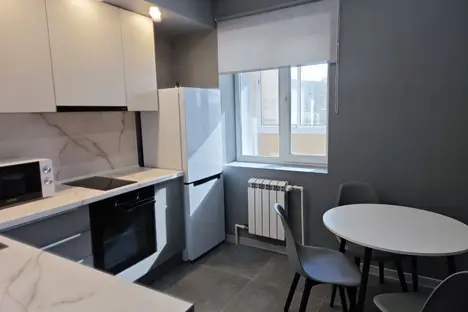 1-комнатная квартира в Улан-Удэ, пр-кт Строителей, 5А