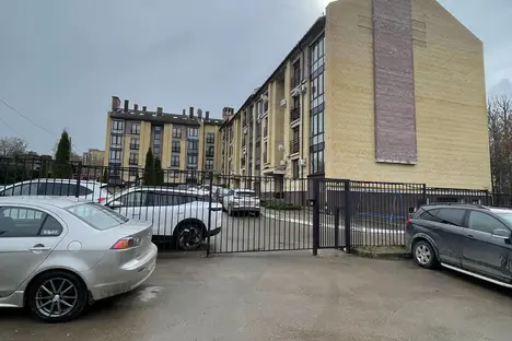 2-комнатная квартира в Смоленске, Больничный пер., 4