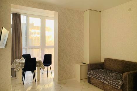 1-комнатная квартира в Зеленоградске, ул. Волонтёров, 22к4