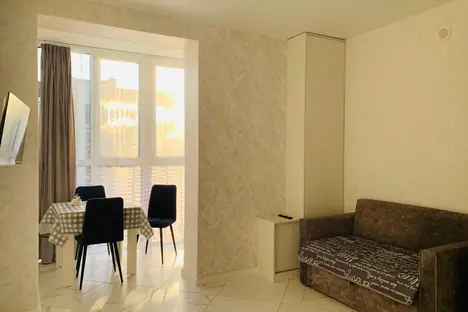 1-комнатная квартира в Зеленоградске, ул. Волонтёров, 22к4