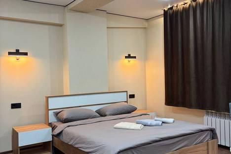 1-комнатная квартира в Домбае, Домбай, Альпийский пер., 6