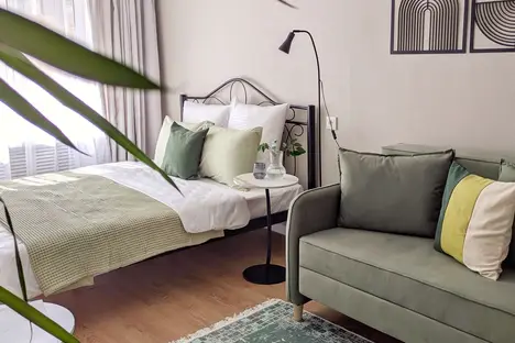 1-комнатная квартира в Пскове, Рижский пр-кт, 58