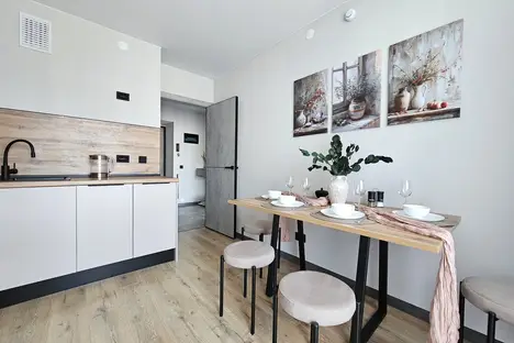 1-комнатная квартира в Череповце, ул. Монтклер, 3Б